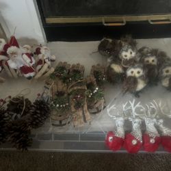 Christmas Ornaments Themed
