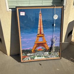 Paris Picture Decor