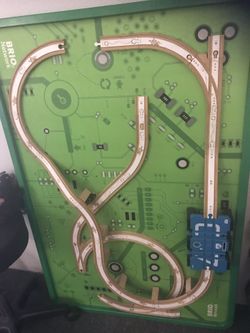 Train toy