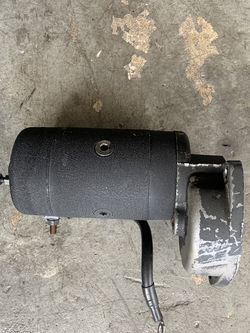 Harley Fxr Starter