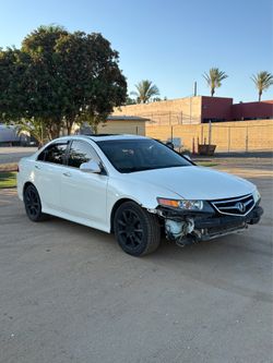 2006 Acura TSX