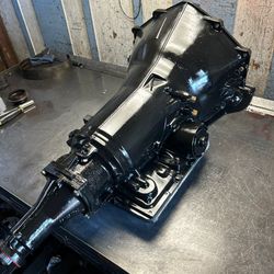 700r4 “Chevy” Performance Transmission For Sale 