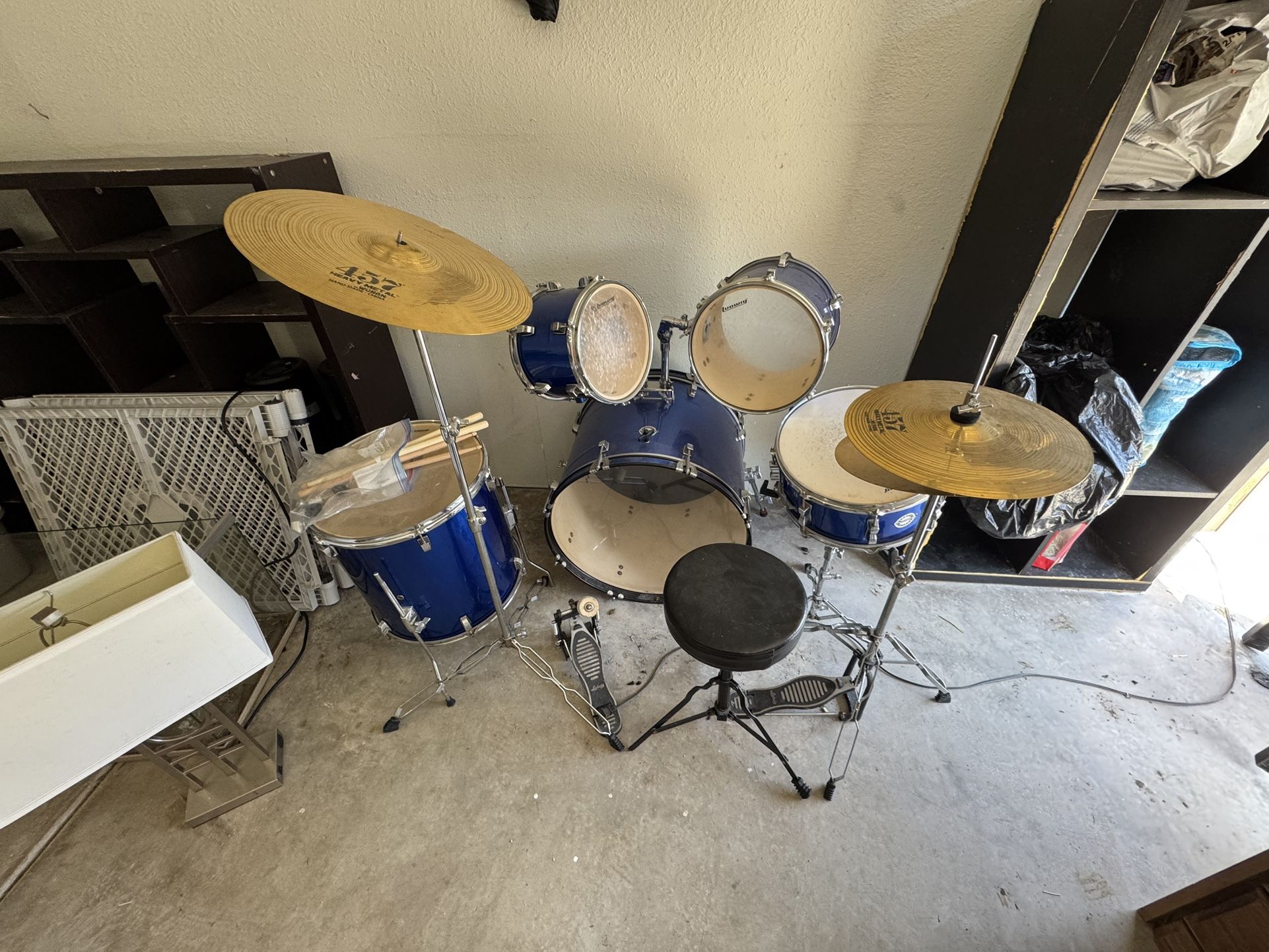 Drum Set