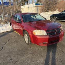 2010 Dodge Avenger