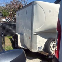 8’x5’ Encoded Trailer 