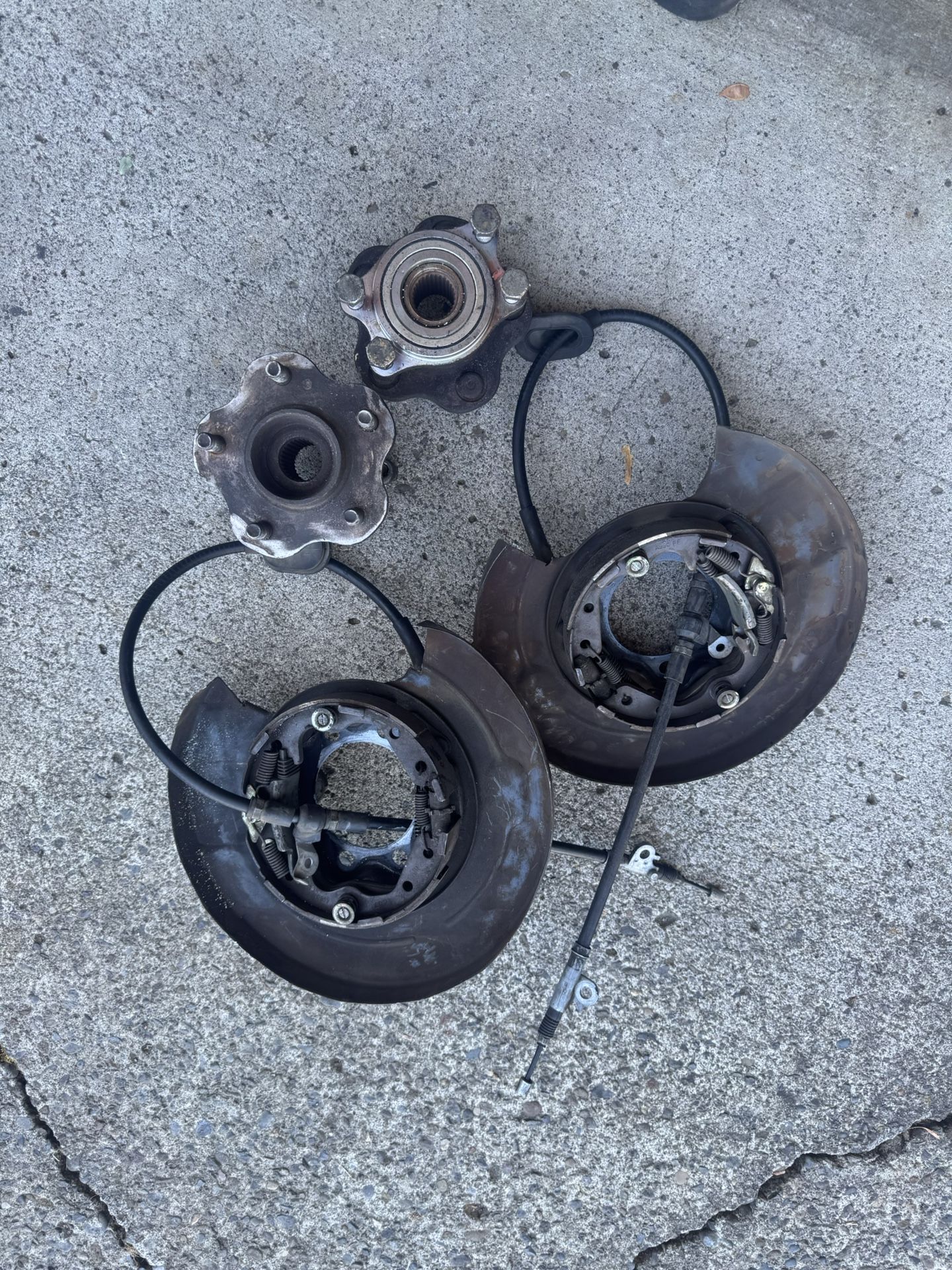 Lots Of 300zx Z32 Parts.