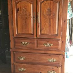 Beautiful Armoire For Sale