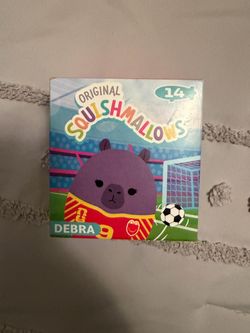 McDonald’s Squishmallows Debra