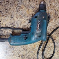 Makita Corded Power Drill Used