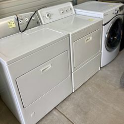 (GAS) Dryers For Sale. Staring At $180