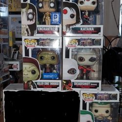 Funko Pop Suicide Squad 