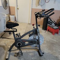 Workout Bike