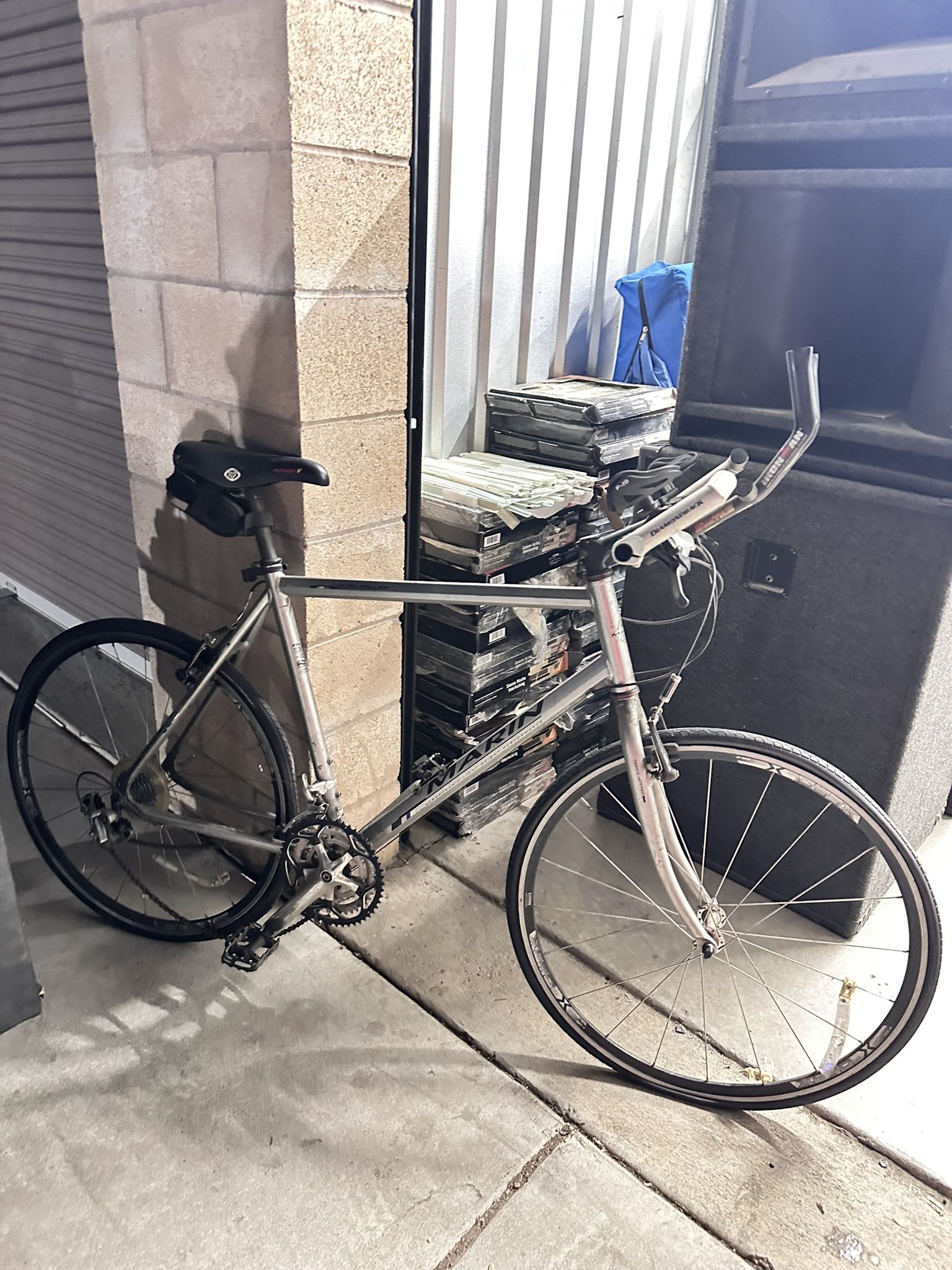 Marin Bike