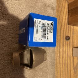 watts 0881399 air gap drains for back flow 909 aga air gap