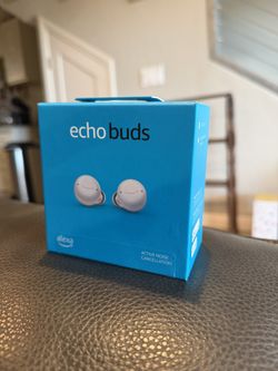 Amazon Echo Buds 2nd Gen Wireless Earbuds