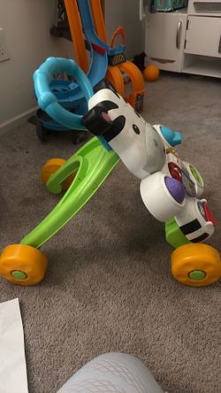 Push toy