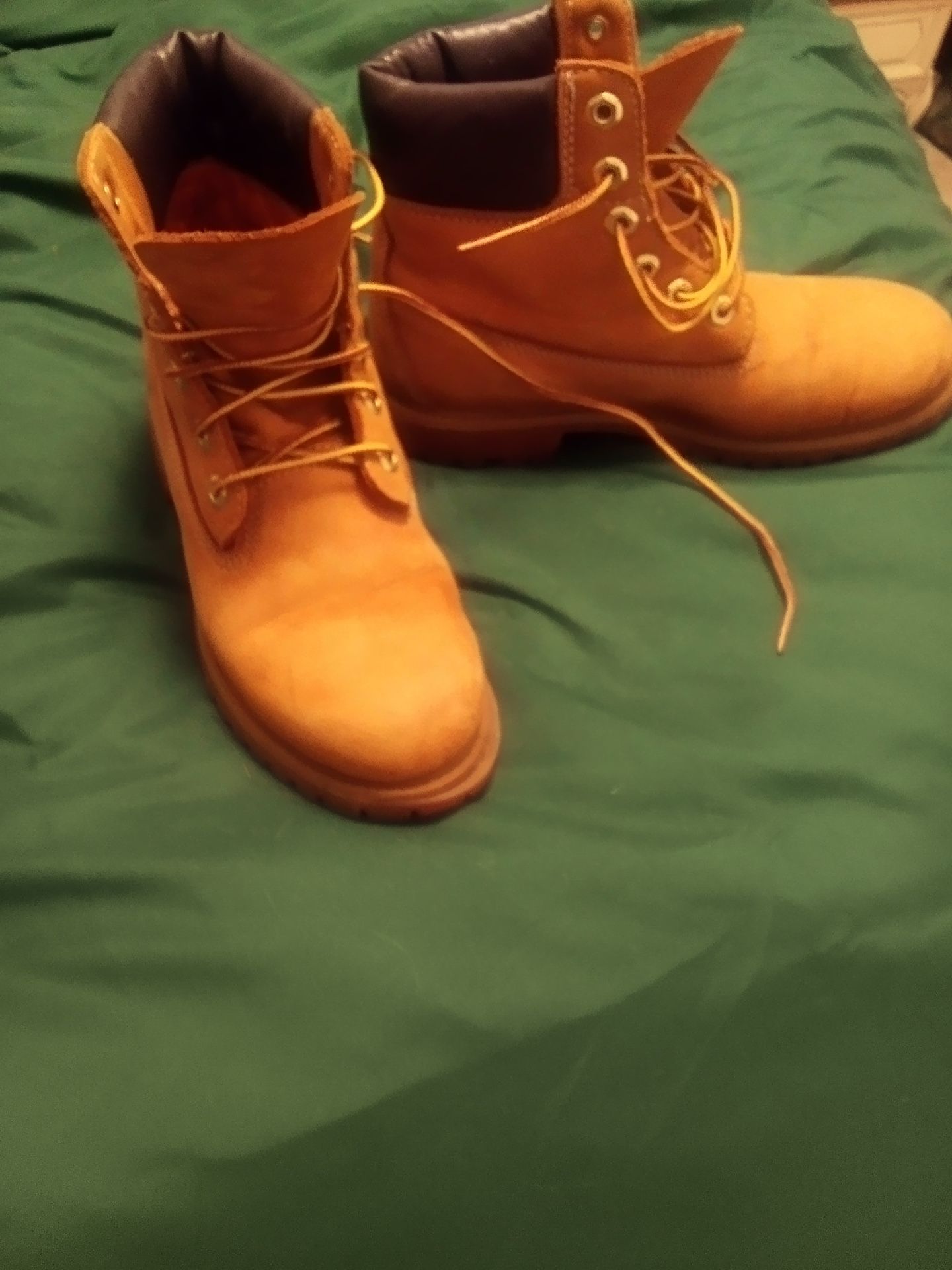 Ladies Timberland Boots 