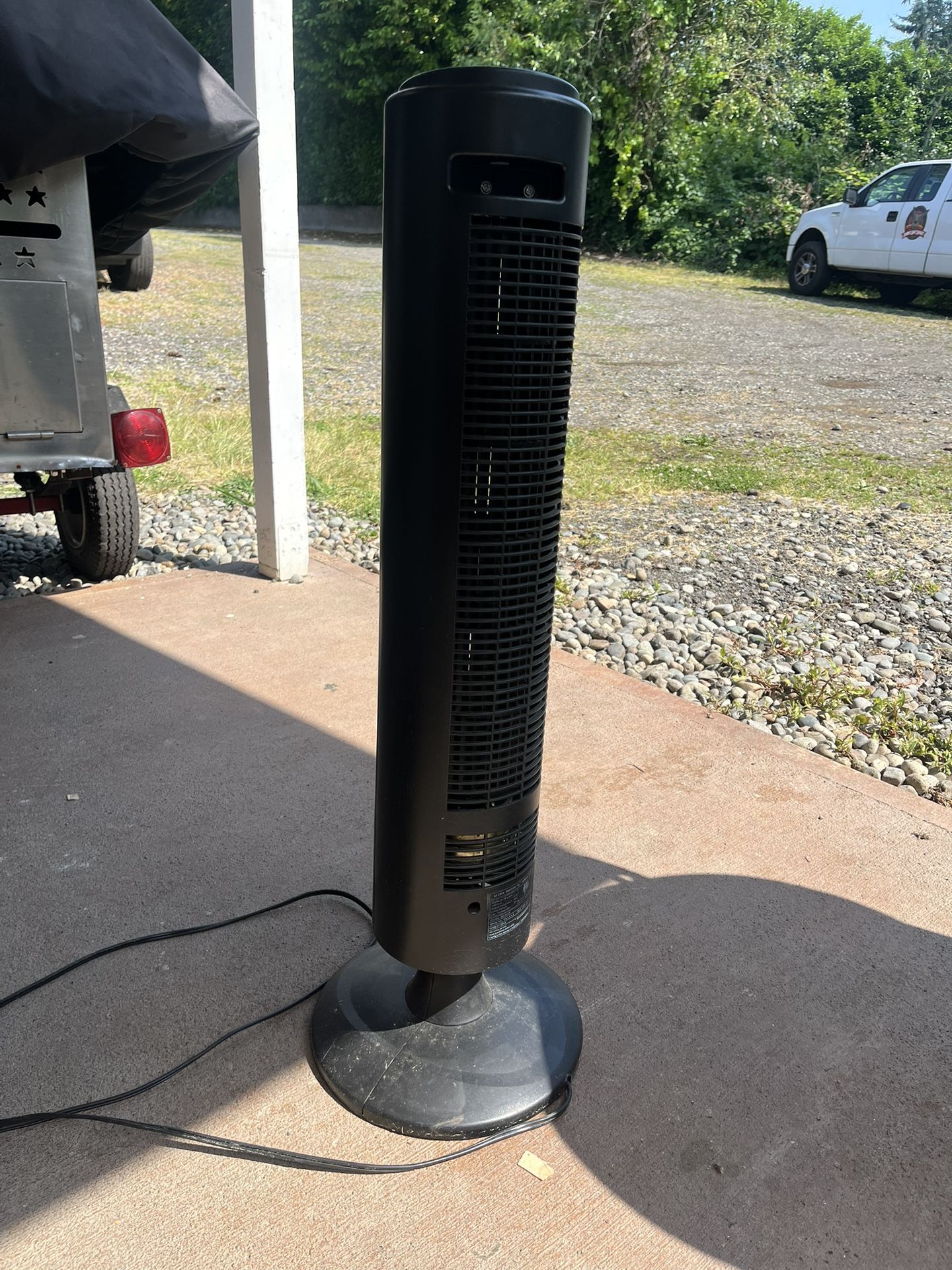 Aloha breeze Tower fan