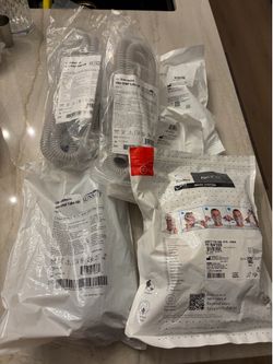 CPAP Supplies