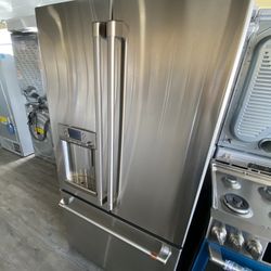 Ge Cafe Refrigerator 