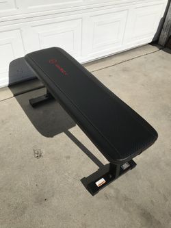 Marcy Multipurpose Flat bench 