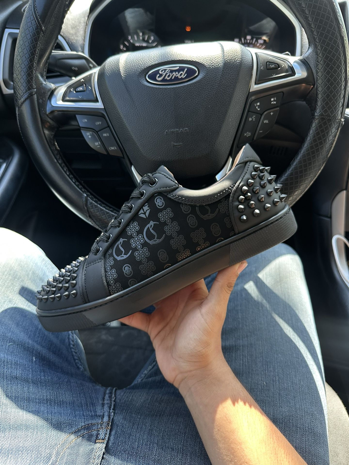 red Bottom Suela Roja