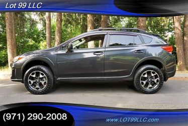 2019 Subaru Crosstrek