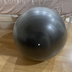 Exercise Yoga Anti-Burst High Quality Stability Workout Ball 