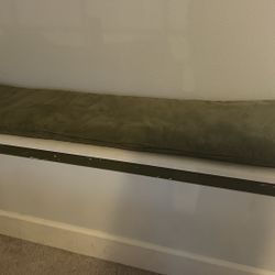 Large Wooden Storage Box / Dresser