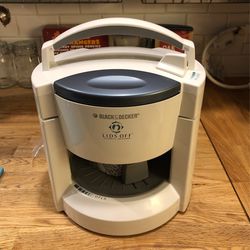 Black & Decker Lids Off Automatic Jar Opener