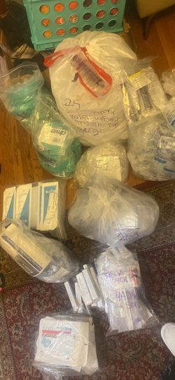 Medical supplies