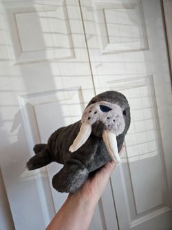Seal Plush
