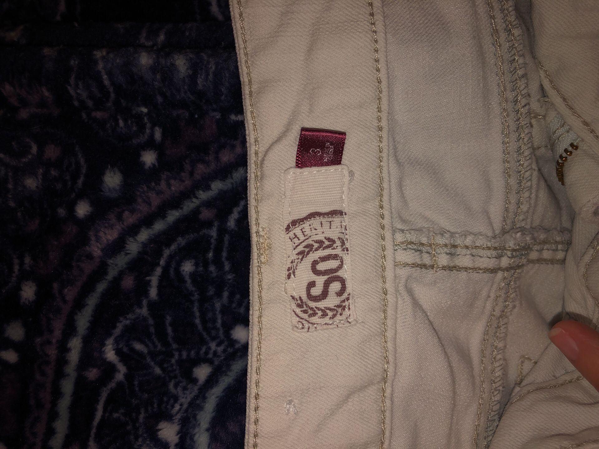 Summer shorts for teens