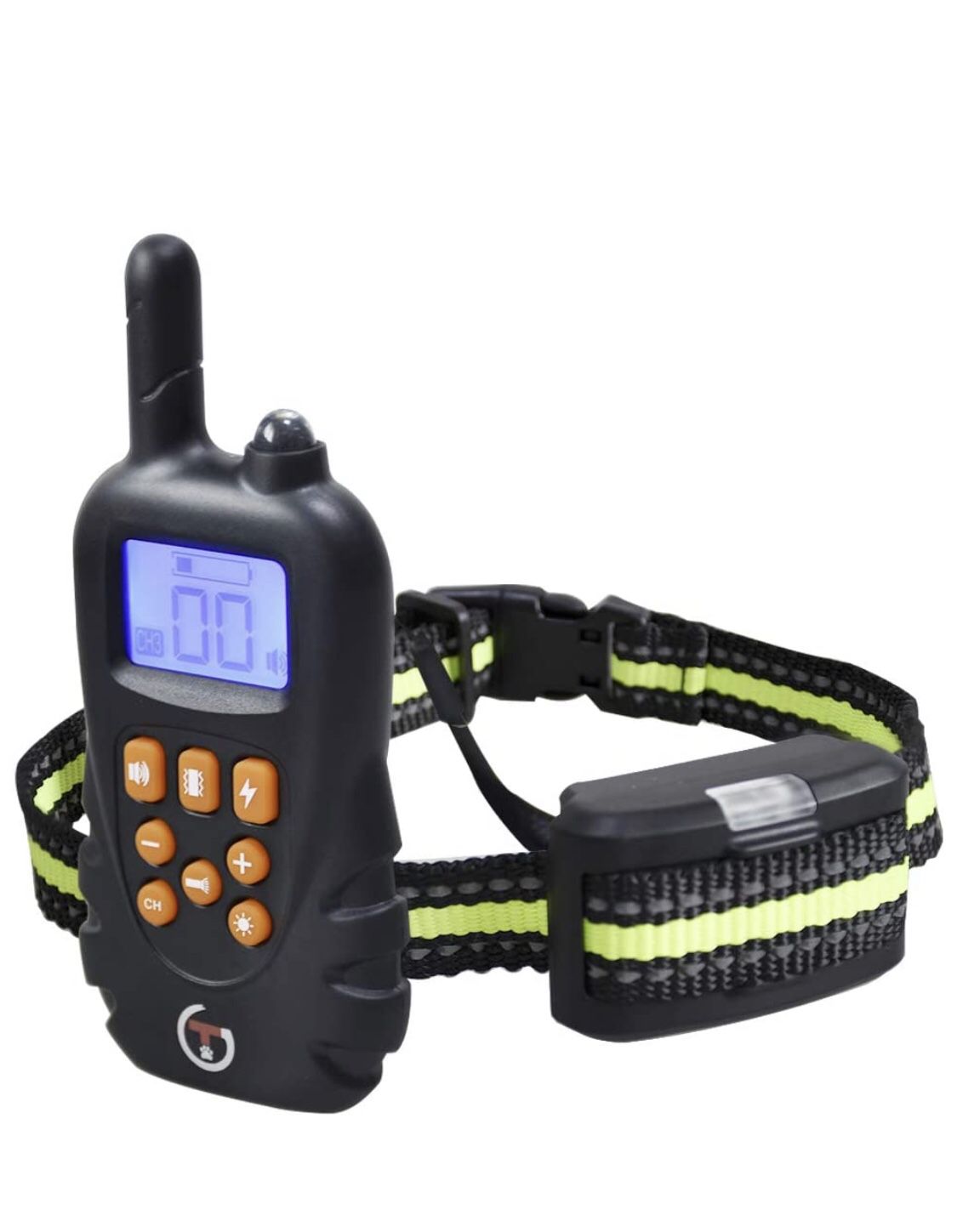 Dog Shock Collar Rechargeable