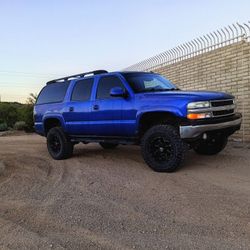 4x4 Lift For Suburban 