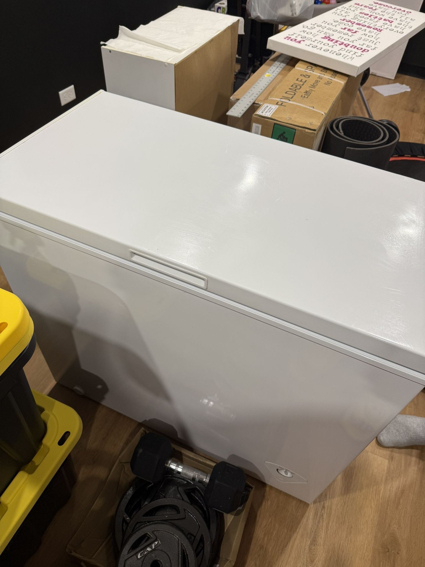Deep Freezer