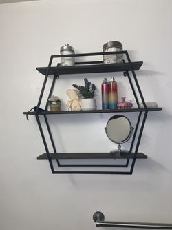 Wooden Shelf