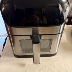 Air Fryer 6.5 QT New Never Used 