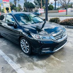Honda Accord 2014 