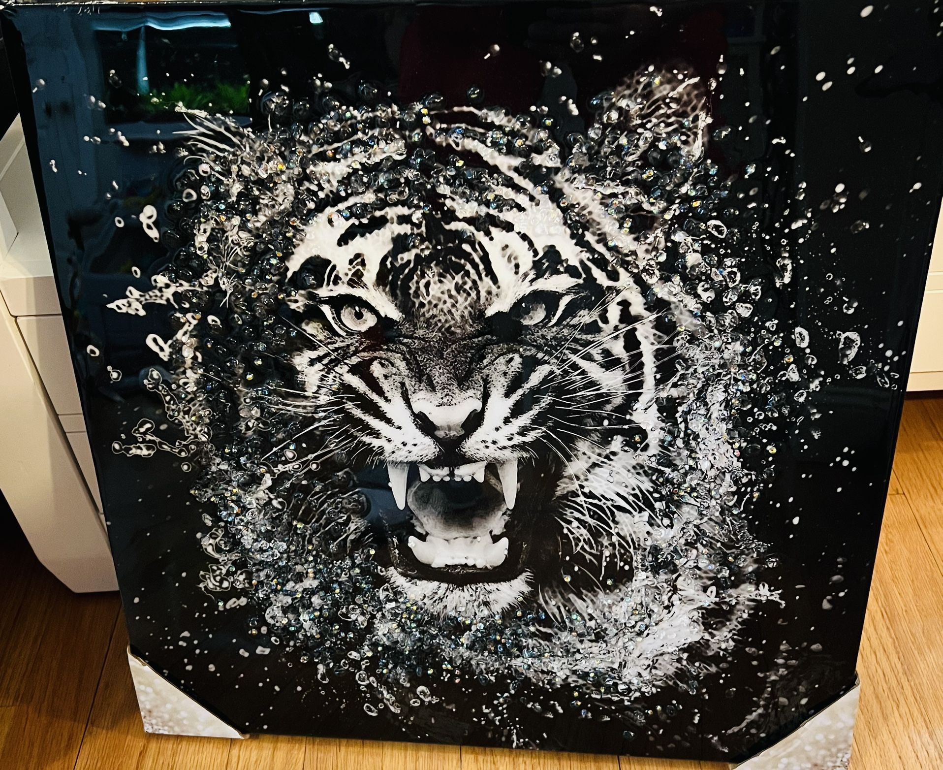 Wall Art, Wall Decor, 3D