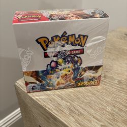 Pokémon Surging Sparks Booster Box