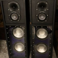 Pro Studio Speakers