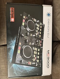 Denon MC300 Controller