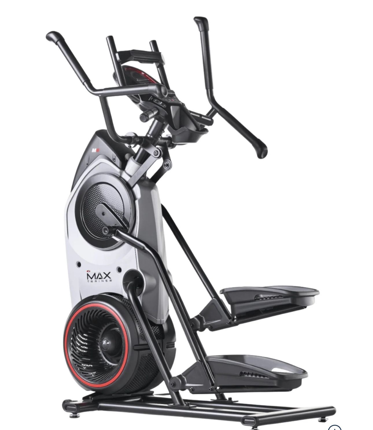 Bowflex max trainer M5