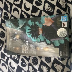 jjk megumi shfiguarts