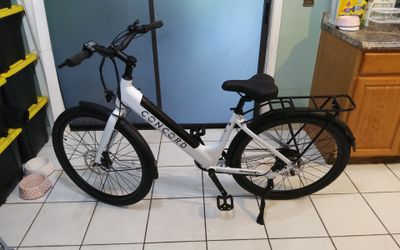 Concord electric bike
