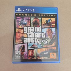 Gta 5 Ps4