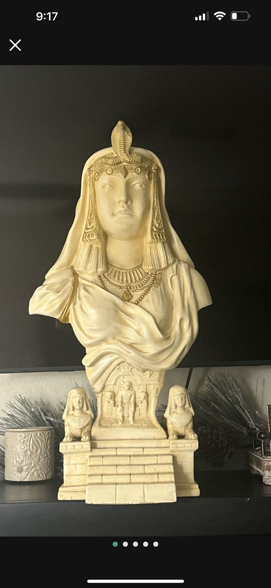 Egyptian Statue