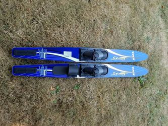 Double SKI for sale reduced