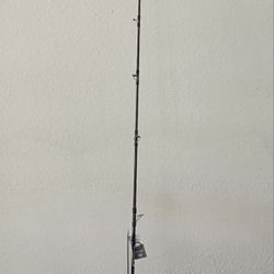 Slow Pitch Fishing Rod